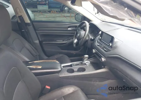 2021 Nissan Altima S Fwd из США, поврежденный, VIN 1N4BL4BV0MN339386